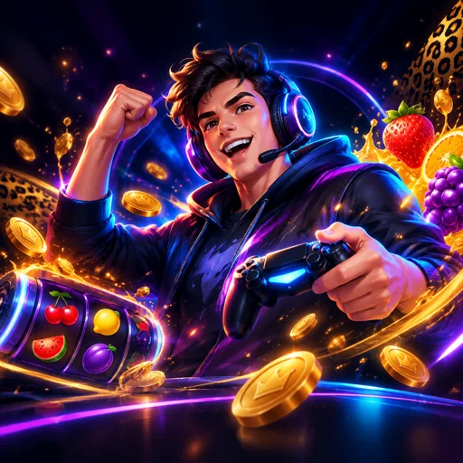 Setup de eSports com monitores durante partida de competição