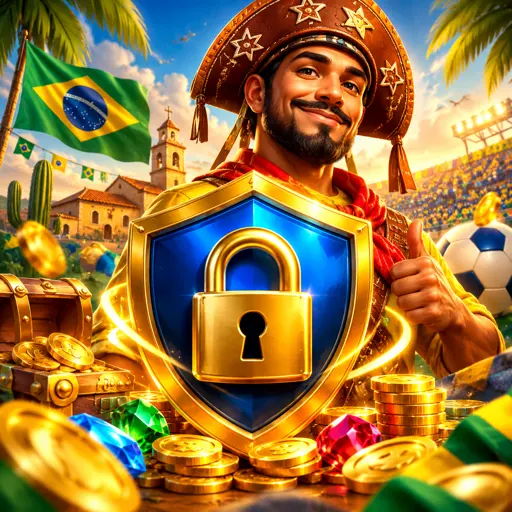 selos de segurança SSL e 18 anos